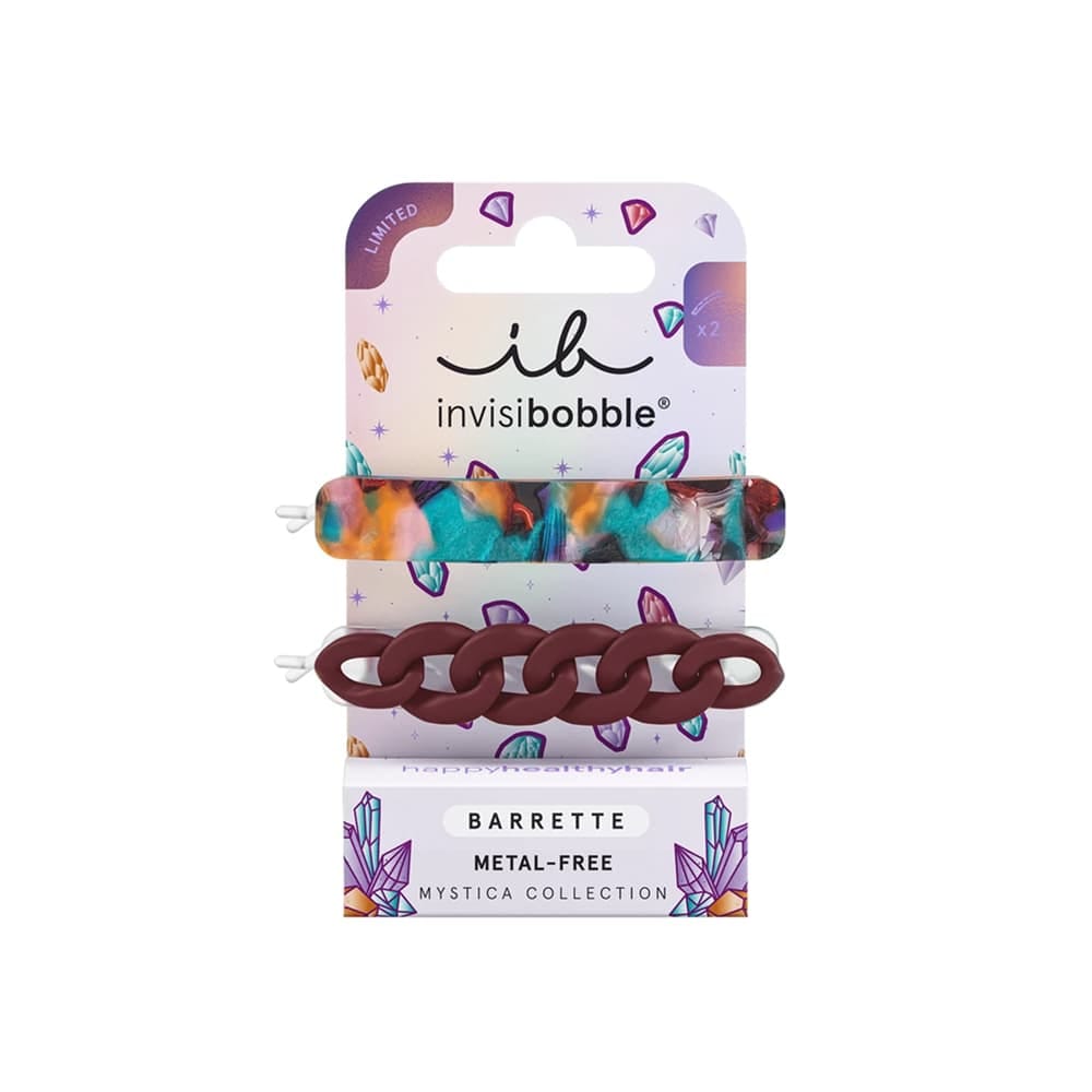 Заколка для волос invisibobble BARRETTE Mystica The Rest is Mystery