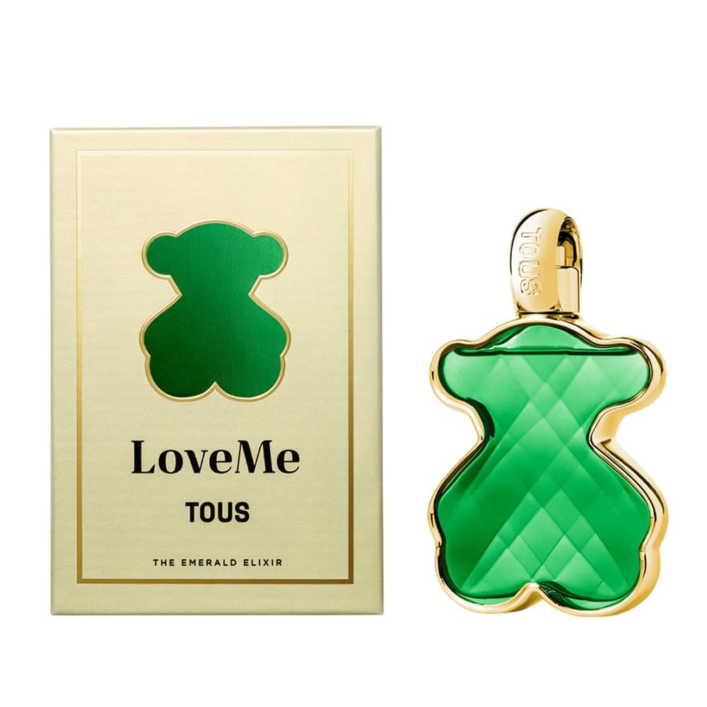 Парфюмерная вода LOVEME THE EMERALD EIXIR