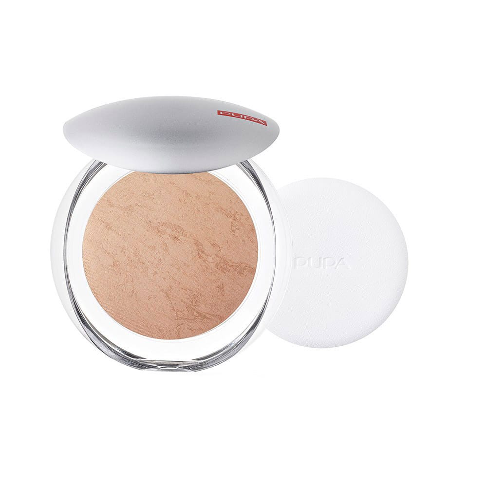 Запечённая пудра с атласным финишем Luminys Silky Baked Face Powder