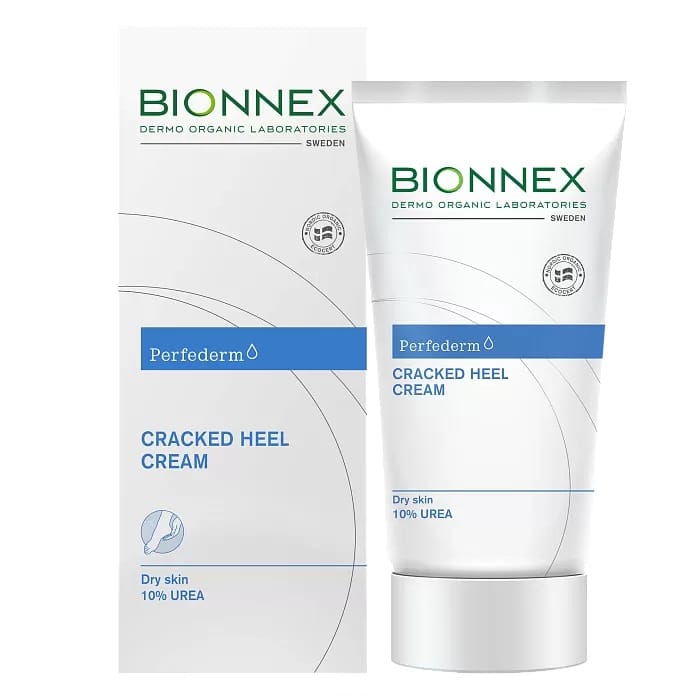 Крем для потрескавшейся кожи пяток Perfederm Cracked Heel Cream, 50 мл