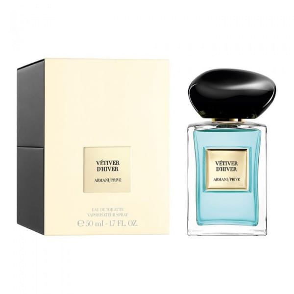 Вода туалетная «VETIVER D'HIVER» серии «ARMANI/PRIVE» - фото 2