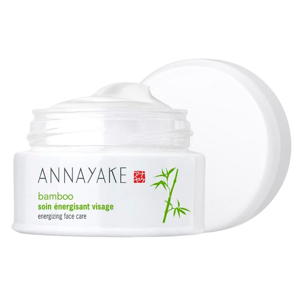 Крем для лица Bamboo / Energizing Face Care, 50 мл - фото 2