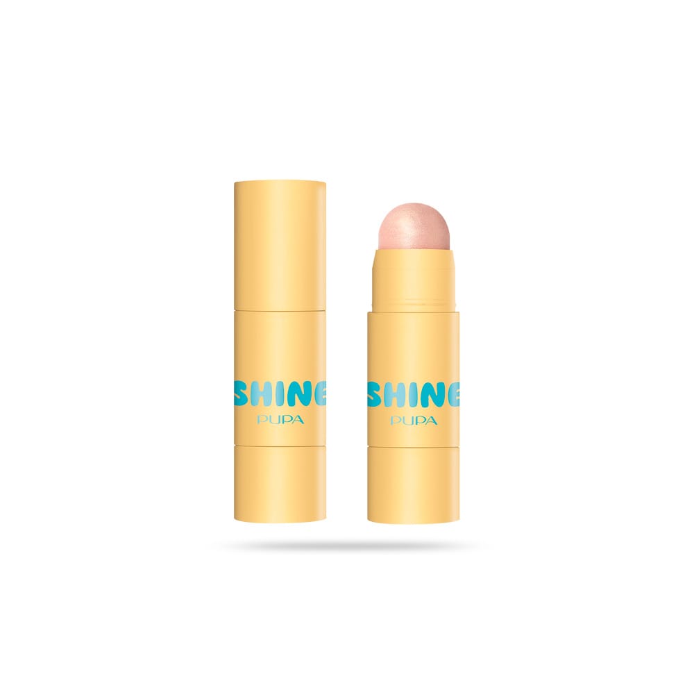Стик-хайлайтер для лица Shine