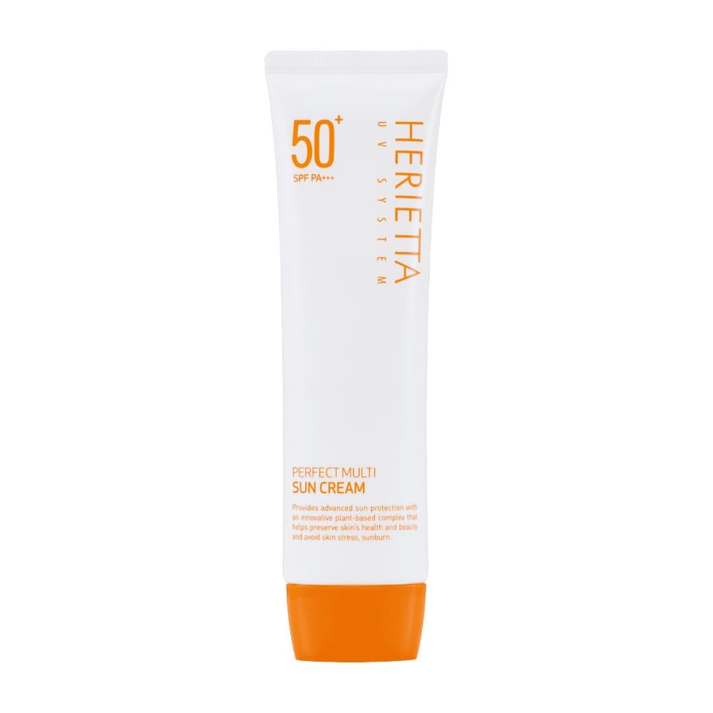 Солнцезащитный крем Herietta Perfect Multi Sun Cream SPF 50+ PA+++, 90 г