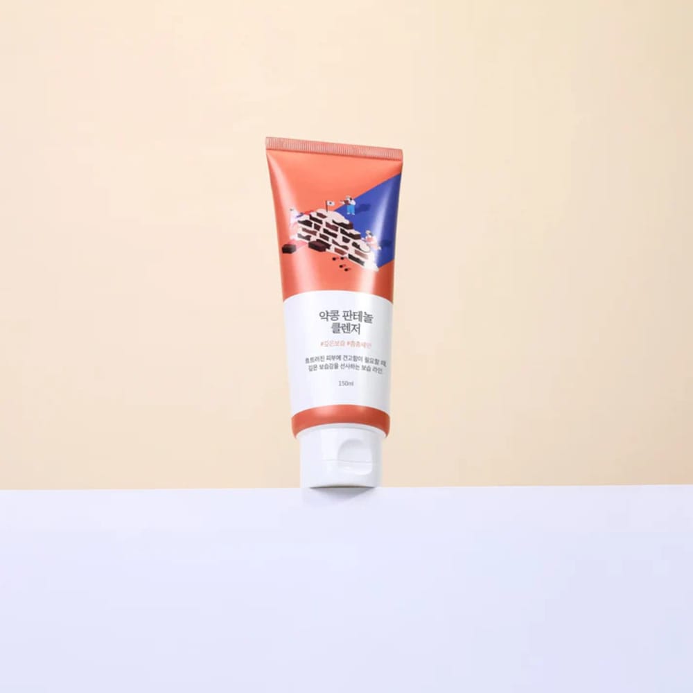 Крем-пенка для умывания Soybean Panthenol Cleanser, 150 мл - фото 3