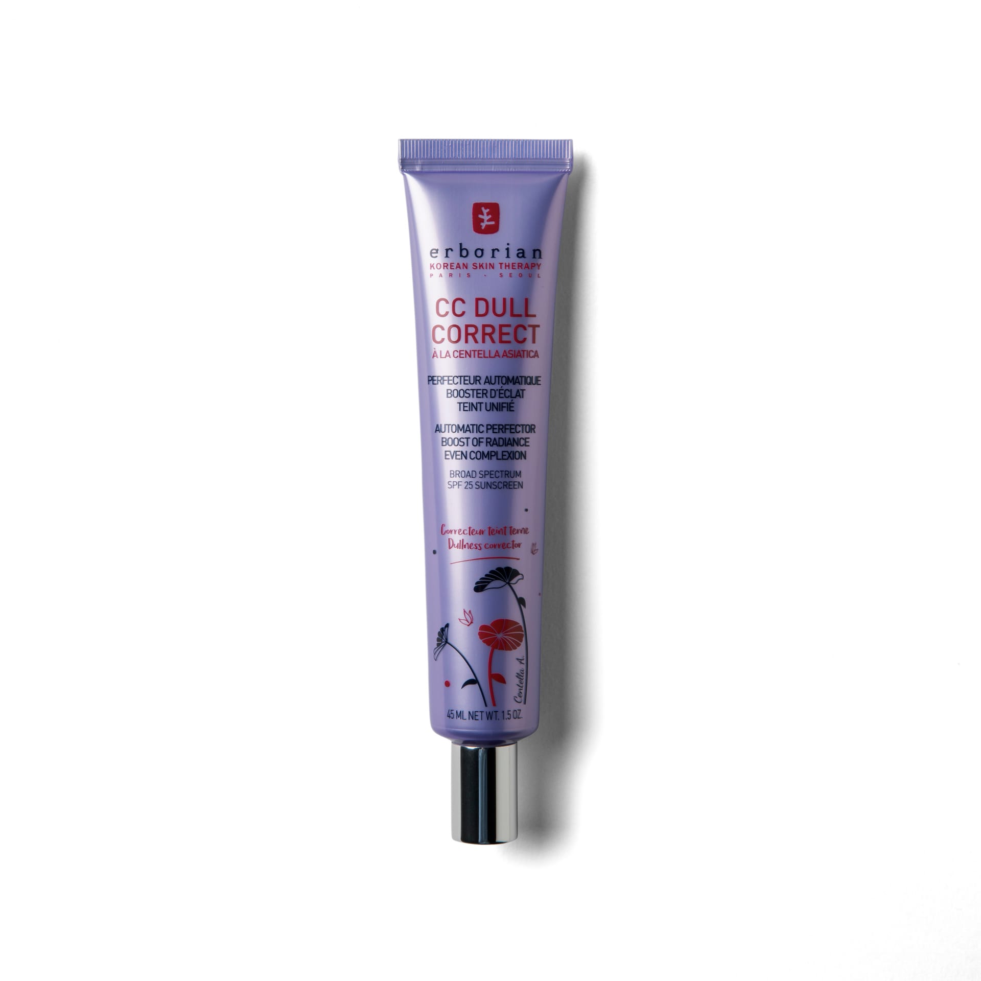 CC Dull корректирующий крем для лица
