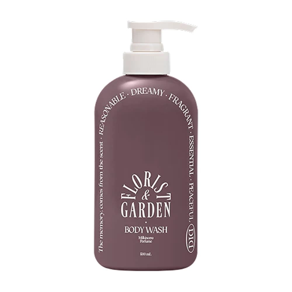 Гель для душа парфюмированный Florist & Garden Body Wash, 500 мл