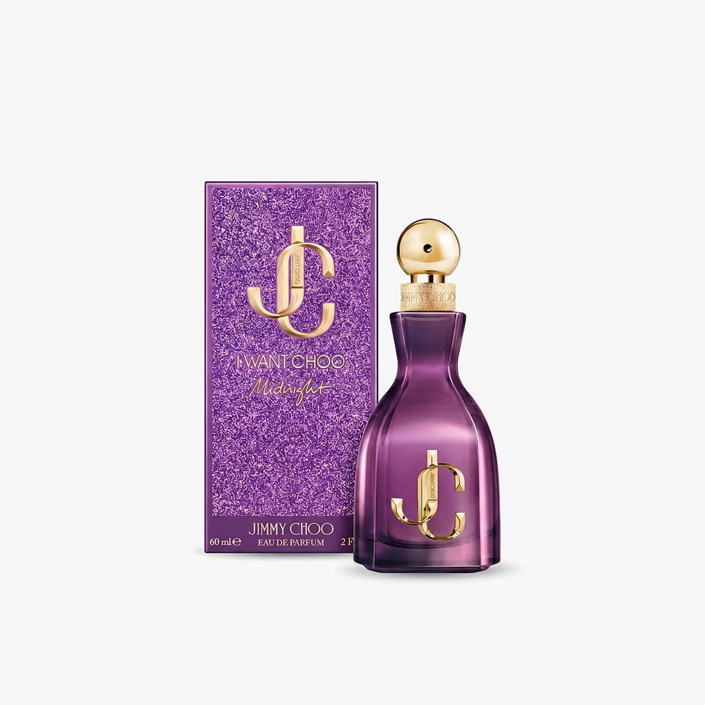 Парфюмерная вода Jimmy Choo I Want Choo Midnight - фото 2