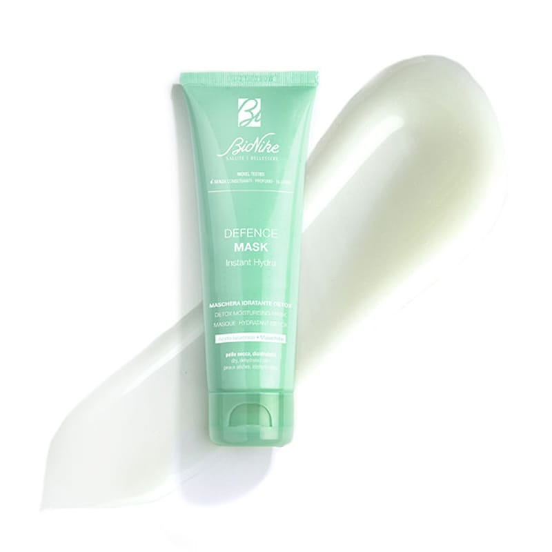 Увлажняющая маска для лица Defence Mask Hydra Detox, 75 мл - фото 2