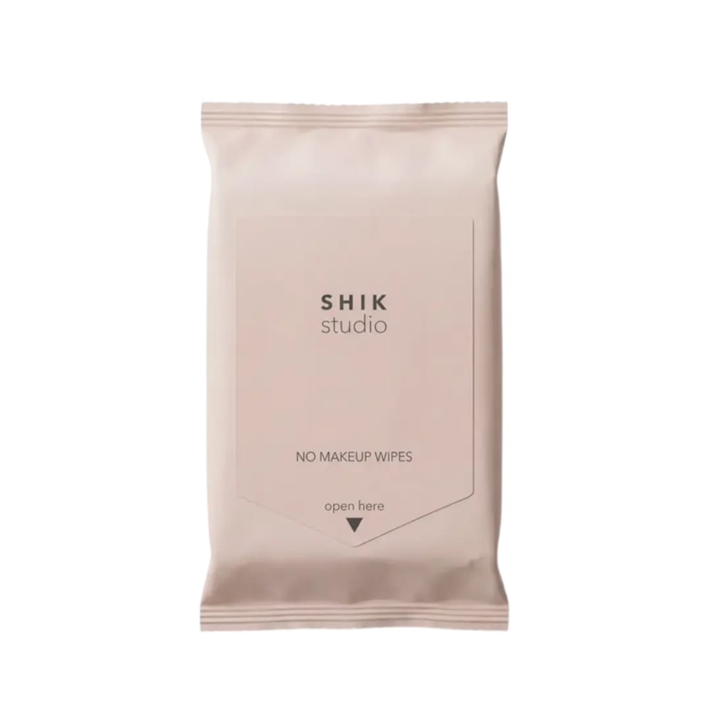 Очищающие салфетки для удаления макияжа No Makeup Wipes