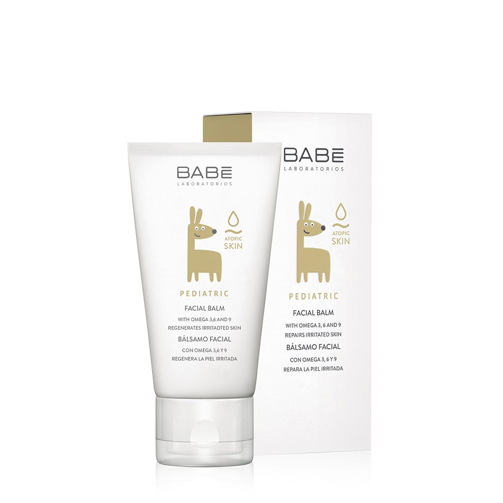 Бальзам детский для лица Pediatric Facial Balm, 50 мл
