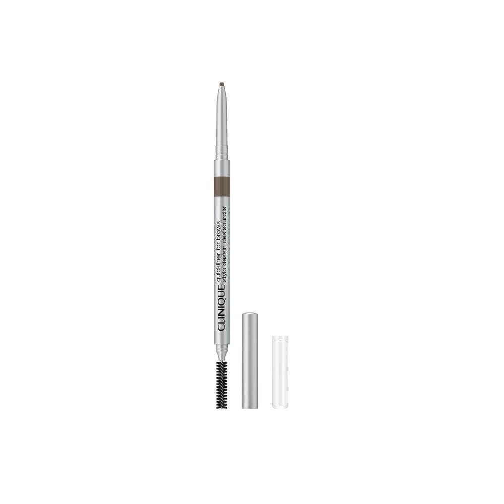 Супертонкий карандаш для бровей Clinique Quickliner for brows, тон Soft Brown, 0,6 мл