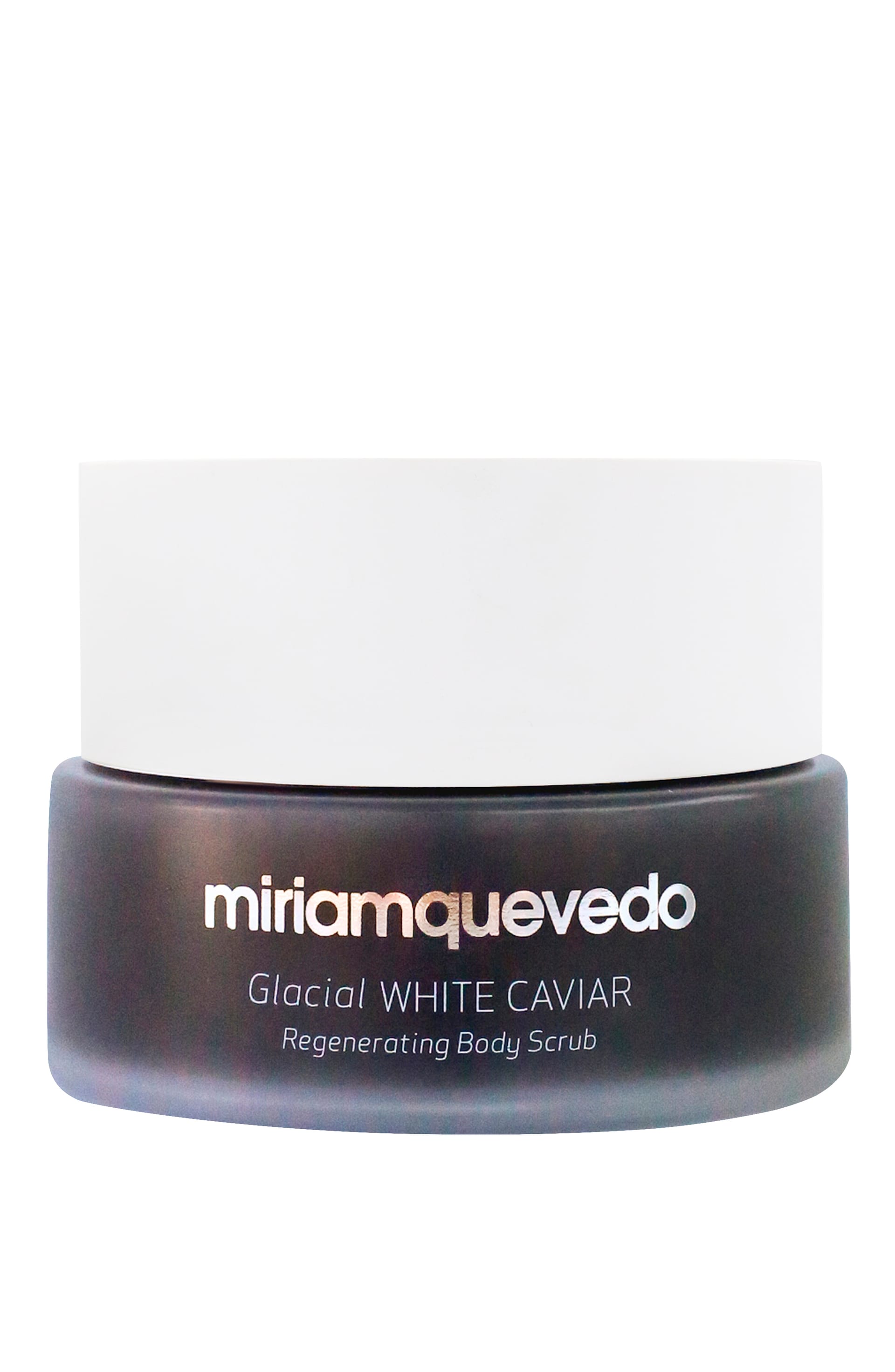 Регенерирующий скраб для тела с экстрактом белой икры Glacial White Caviar / Regenerating Body Scrub, 250 мл