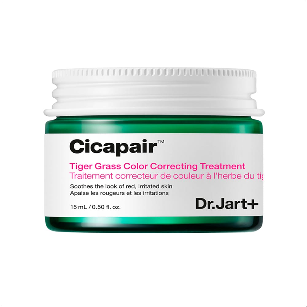 CC-крем корректирующий цвет лица Dr.Jart+ Cicapair Tiger Grass Color Correcting Treatment
