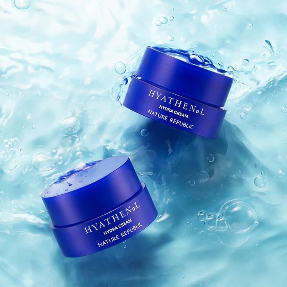 Увлажняющий крем для лица Hyathenol Hydra Cream, 50 мл - фото 3
