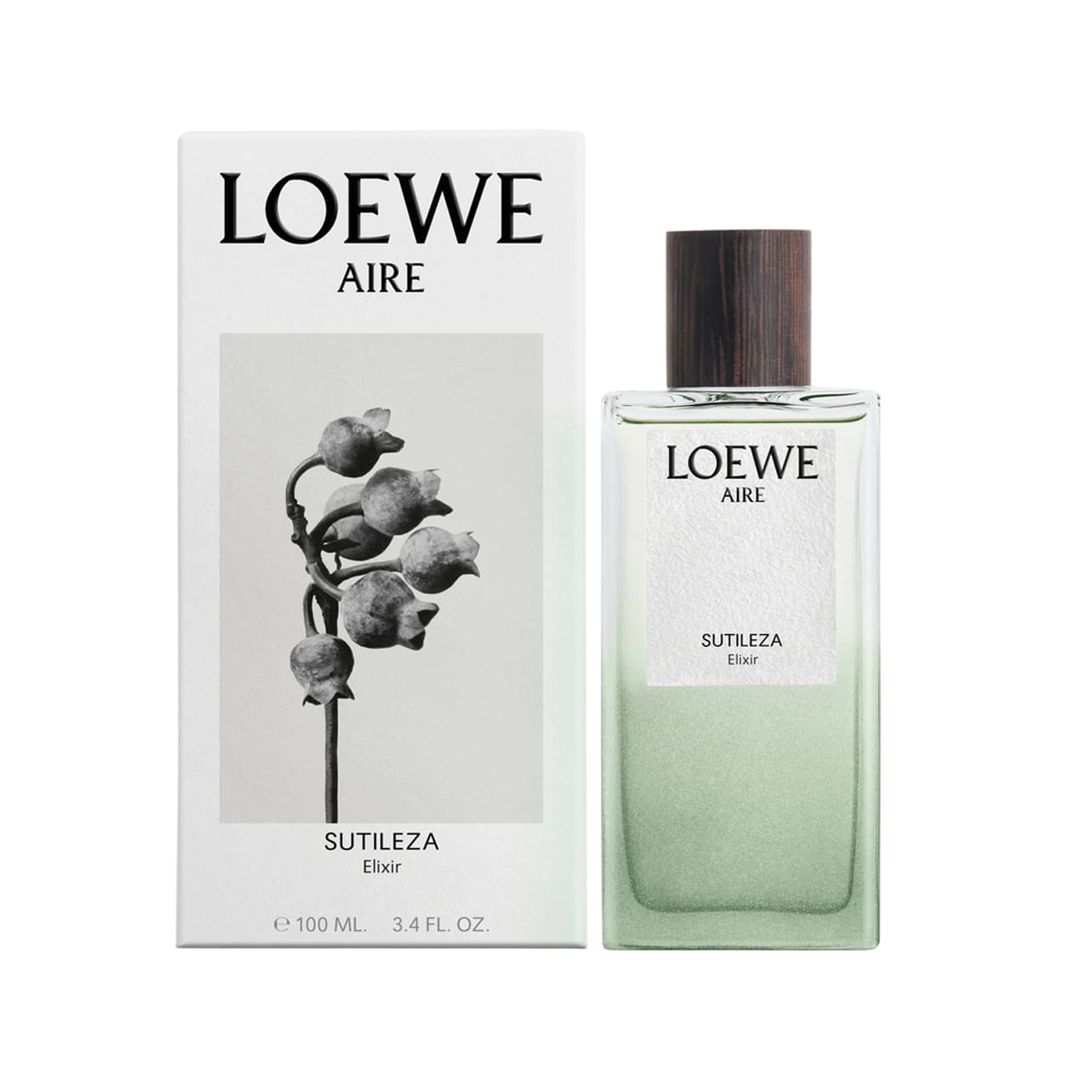 Парфюмерная вода Loewe Aire Sutileza Elixir - фото 2
