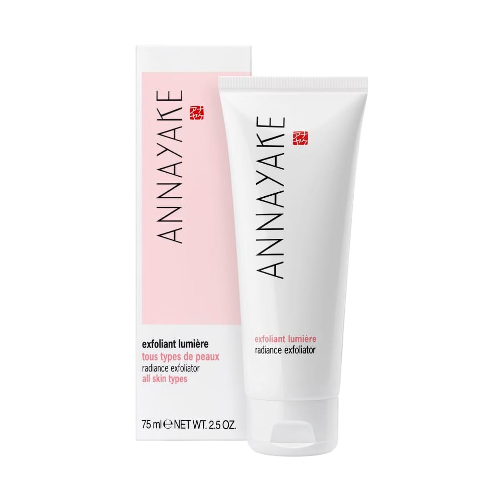 Скраб для лица для всех типов кожи Radiance Exfoliator, 75 мл