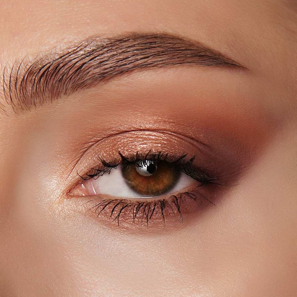 Тени для век Glam Look (4-х цветные) - фото 4
