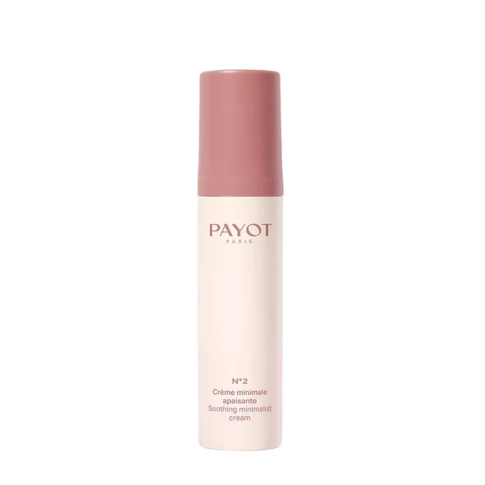Крем для лица и шеи успокаивающий, увлажняющий N°2 Soothing Minimalist Cream, 40 мл