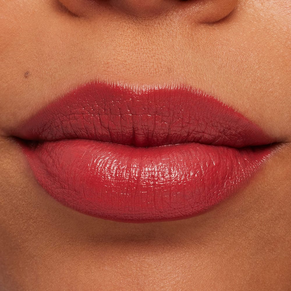 Губная помада MAC Macximal Sleek Satin Satin Lipstick - фото 3