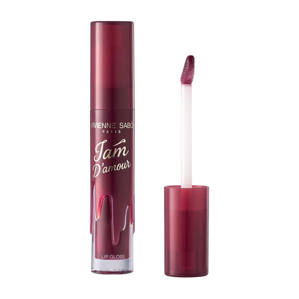 Блеск для губ Vivienne Sabo Jam d'Amour