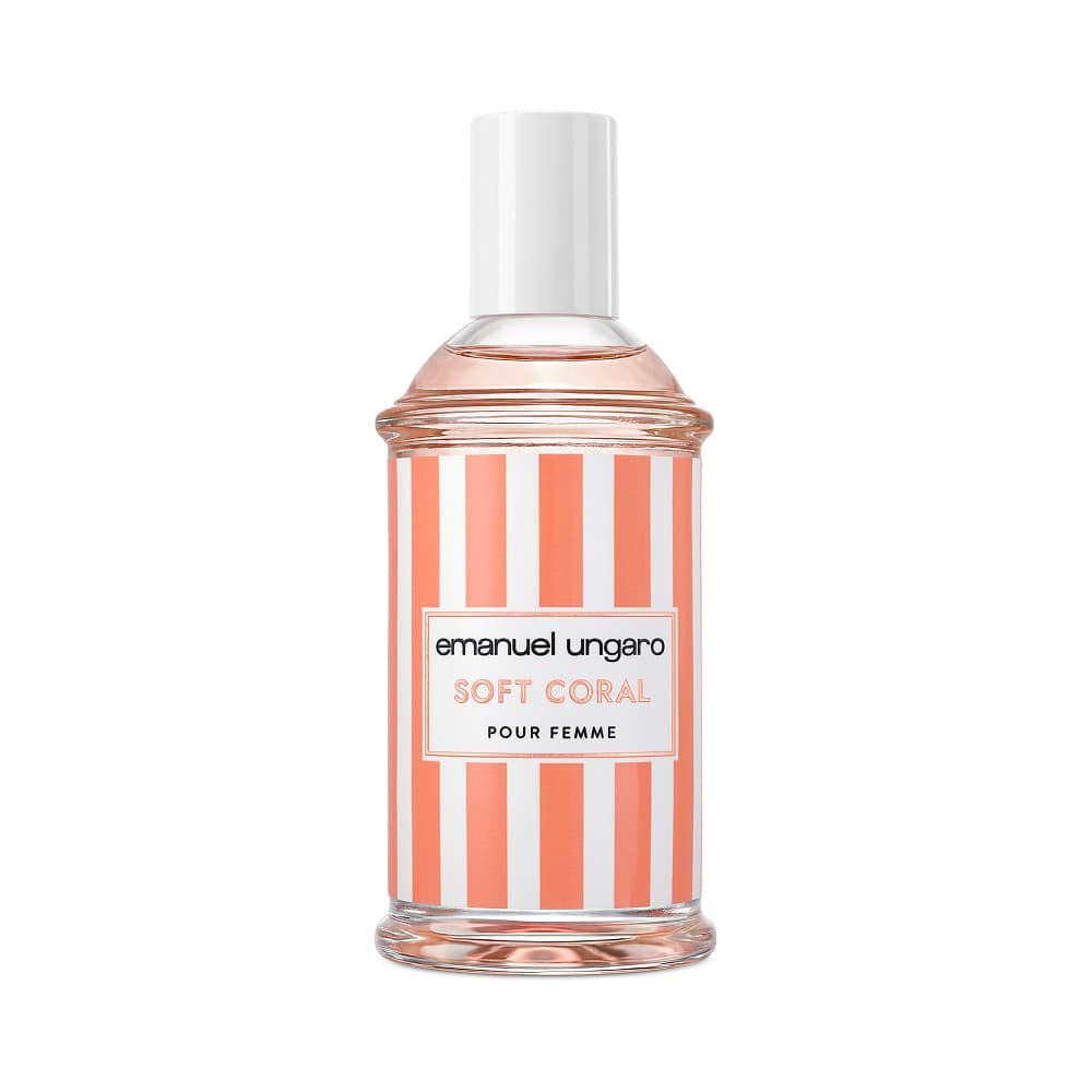 Туалетная вода женская Emanuel Ungaro Soft Coral, 50 мл
