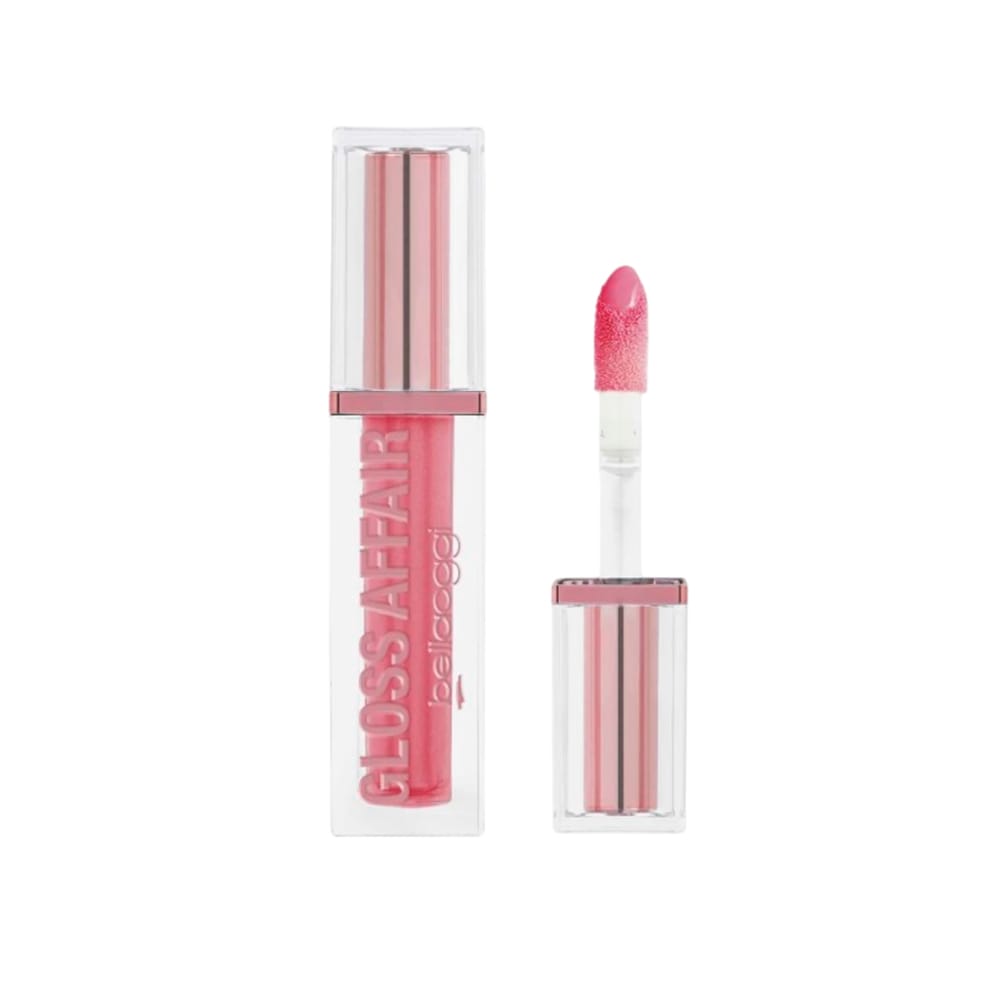 Блеск для губ Gloss Affair, тон 01- Honey Kiss, 5 мл
