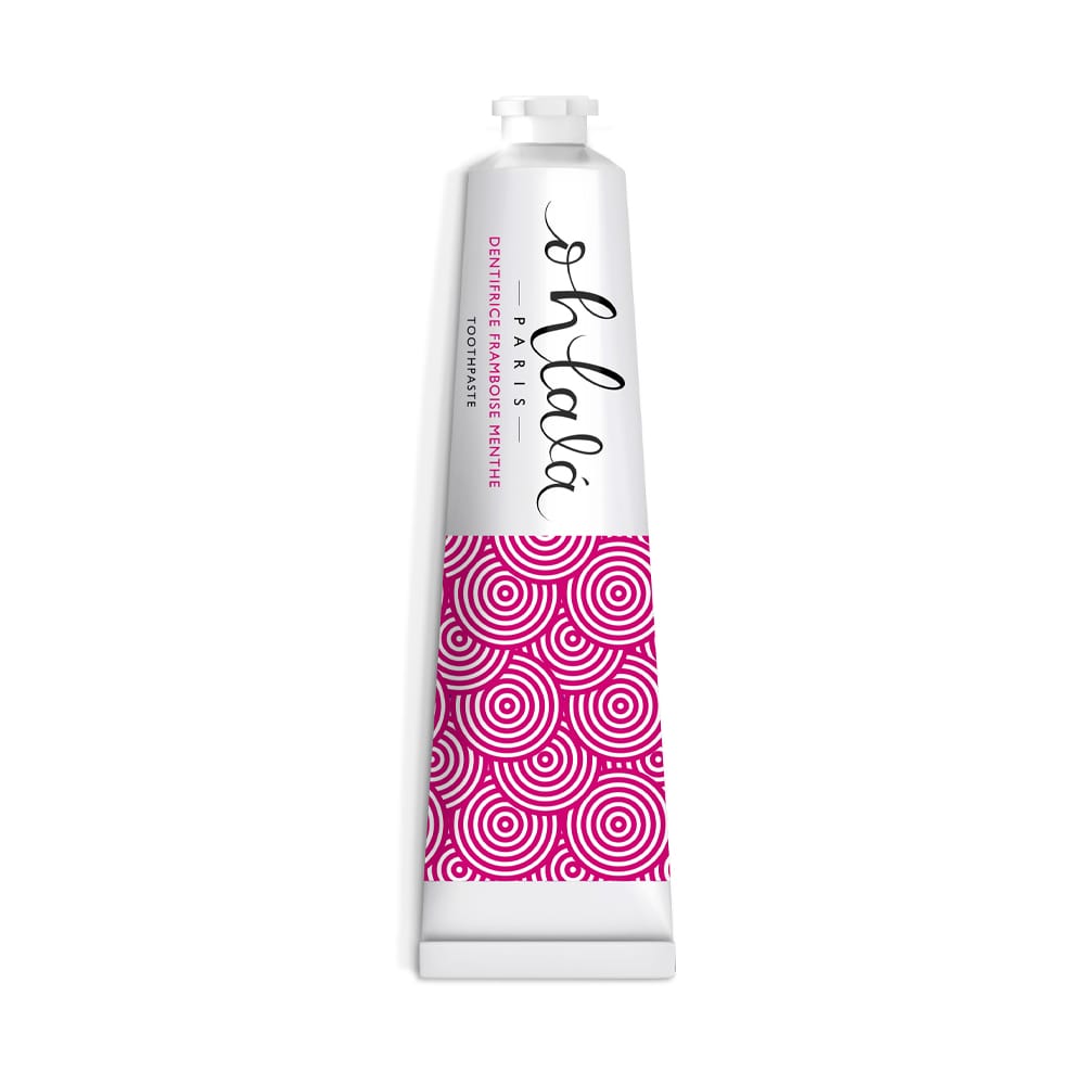 Зубная паста Ohlalá Dentifrice Framboise Menthe Toothpaste