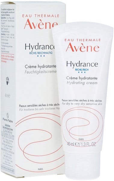 Увлажняющий насыщенный крем Hydrance Riche, 40 мл