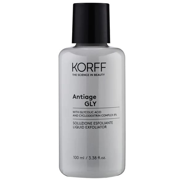Антивозрастной жидкий эксфолиант для лица Antiage Gly Liquid Exfoliator, 100 мл