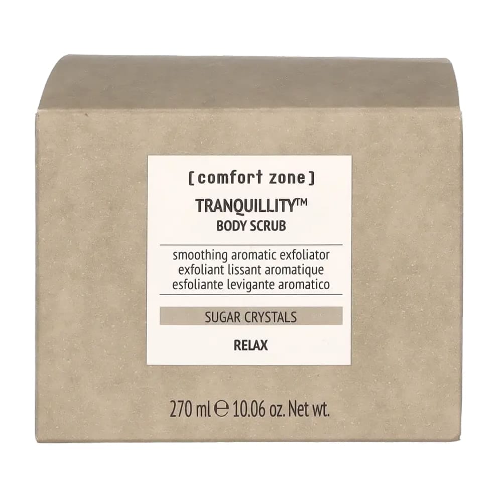 СКРАБ ДЛЯ ТЕЛА TRANQUILLITY BODY SCRUB 270 мл - фото 2