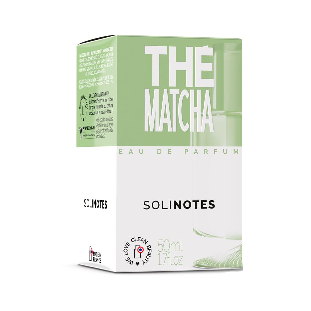 Парфюмерная вода Solinotes The Matcha - фото 3