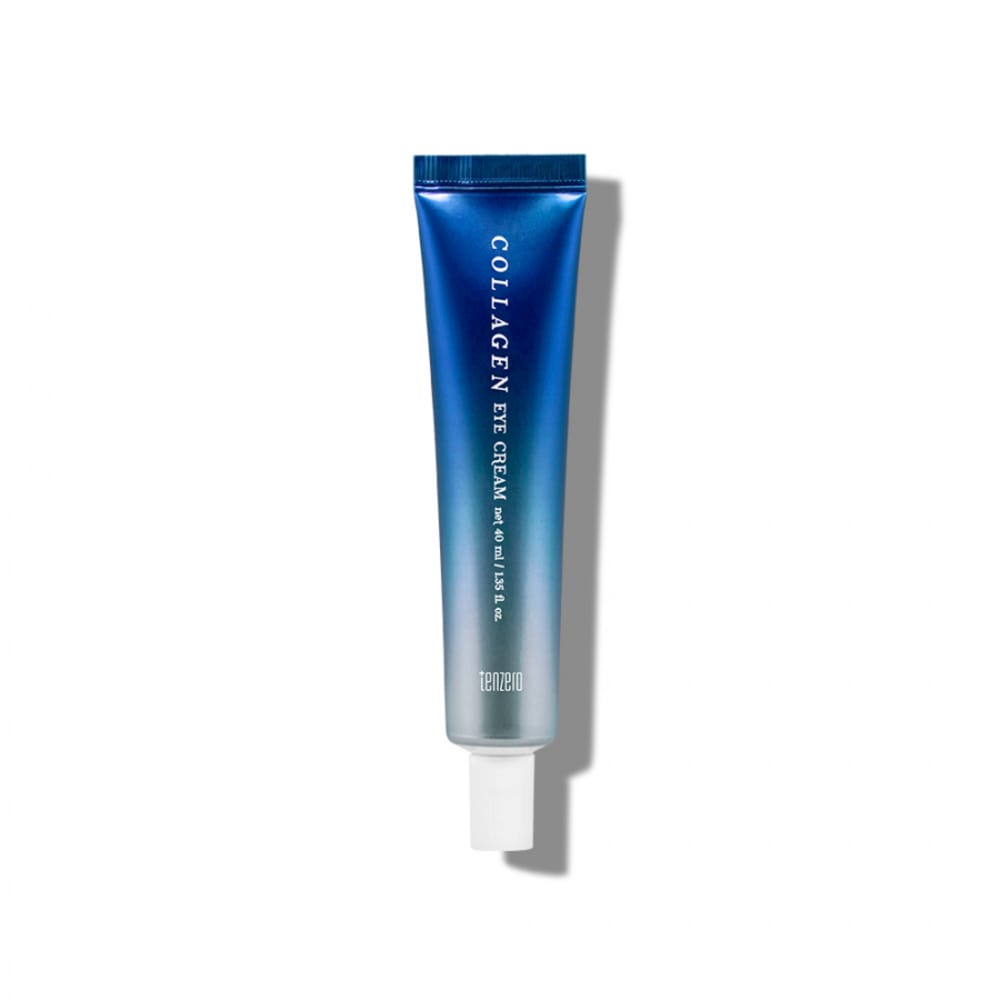 Увлажняющий, укрепляющий крем для кожи вокруг глаз Tenzero Moisture Collagen Eye Cream, 40 мл