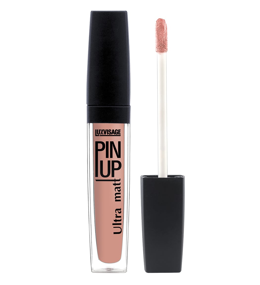Блеск для губ PIN-UP Ultra Matt