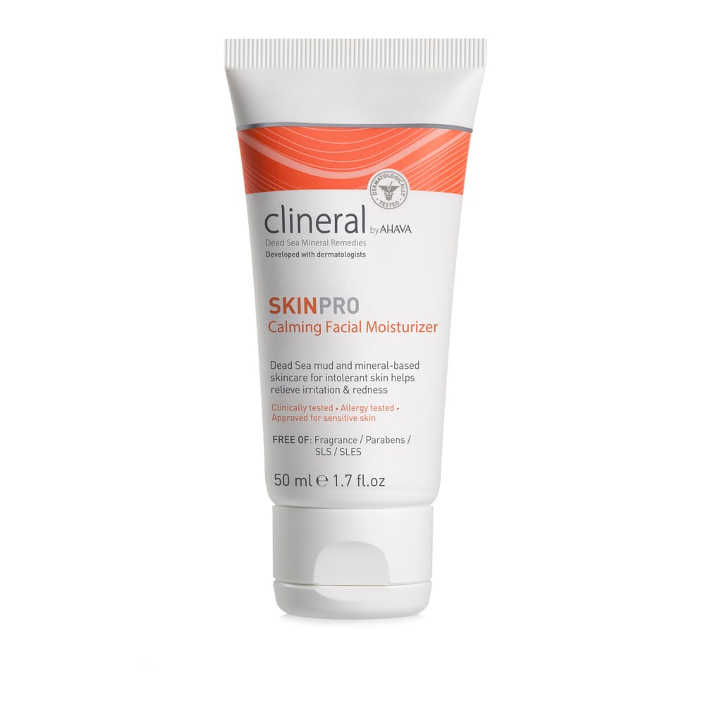 Успокаивающий увлажняющий крем для лица Skinpro Calming Facial Moisturizer, 50 мл