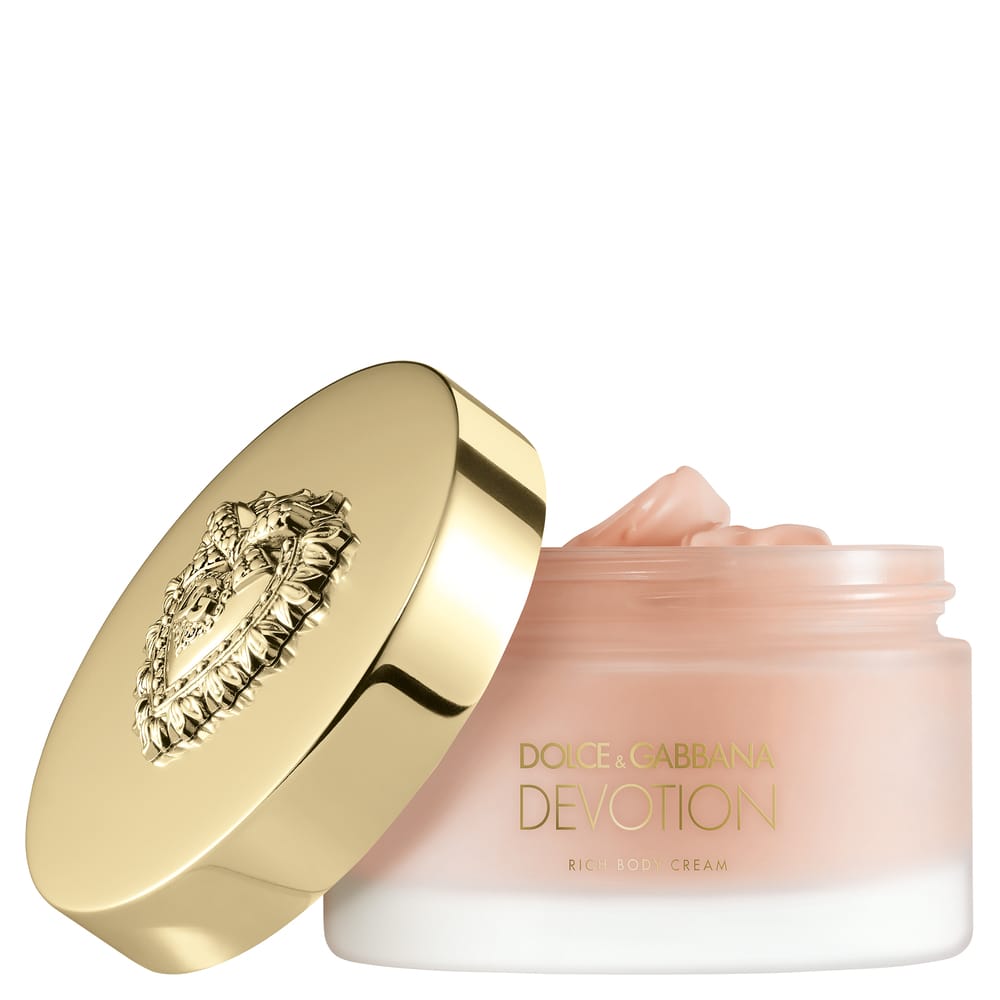 Насыщенный крем для тела Dolce&Gabbana Devotion, 180 мл