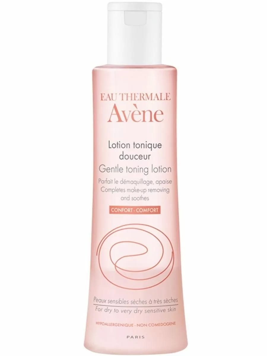 Тонизирующий лосьон Gentle Toning Lotion, 200 мл