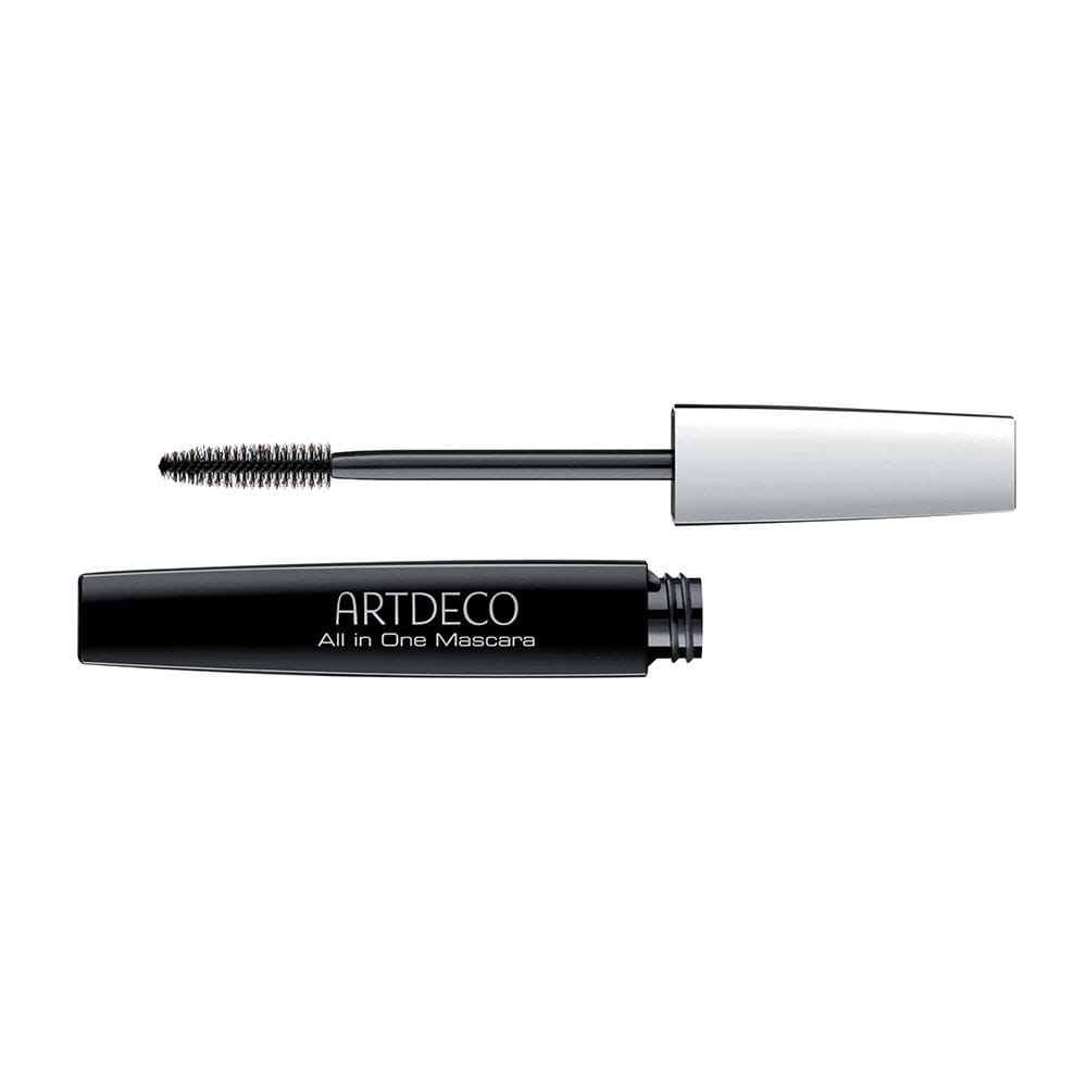 Тушь для ресниц All In One Mascara Black - фото 2