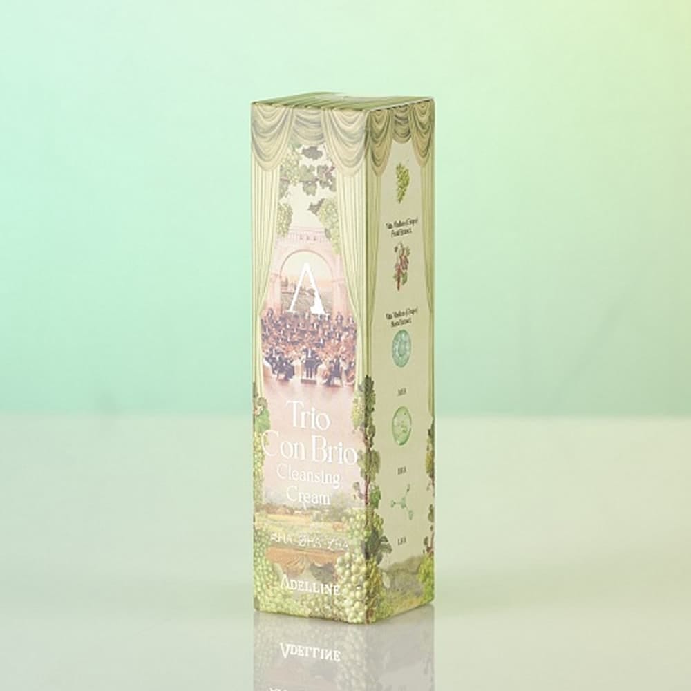 Очищающий крем Adelline Trio Con Brio Cleansing Cream, 100 мл - фото 5