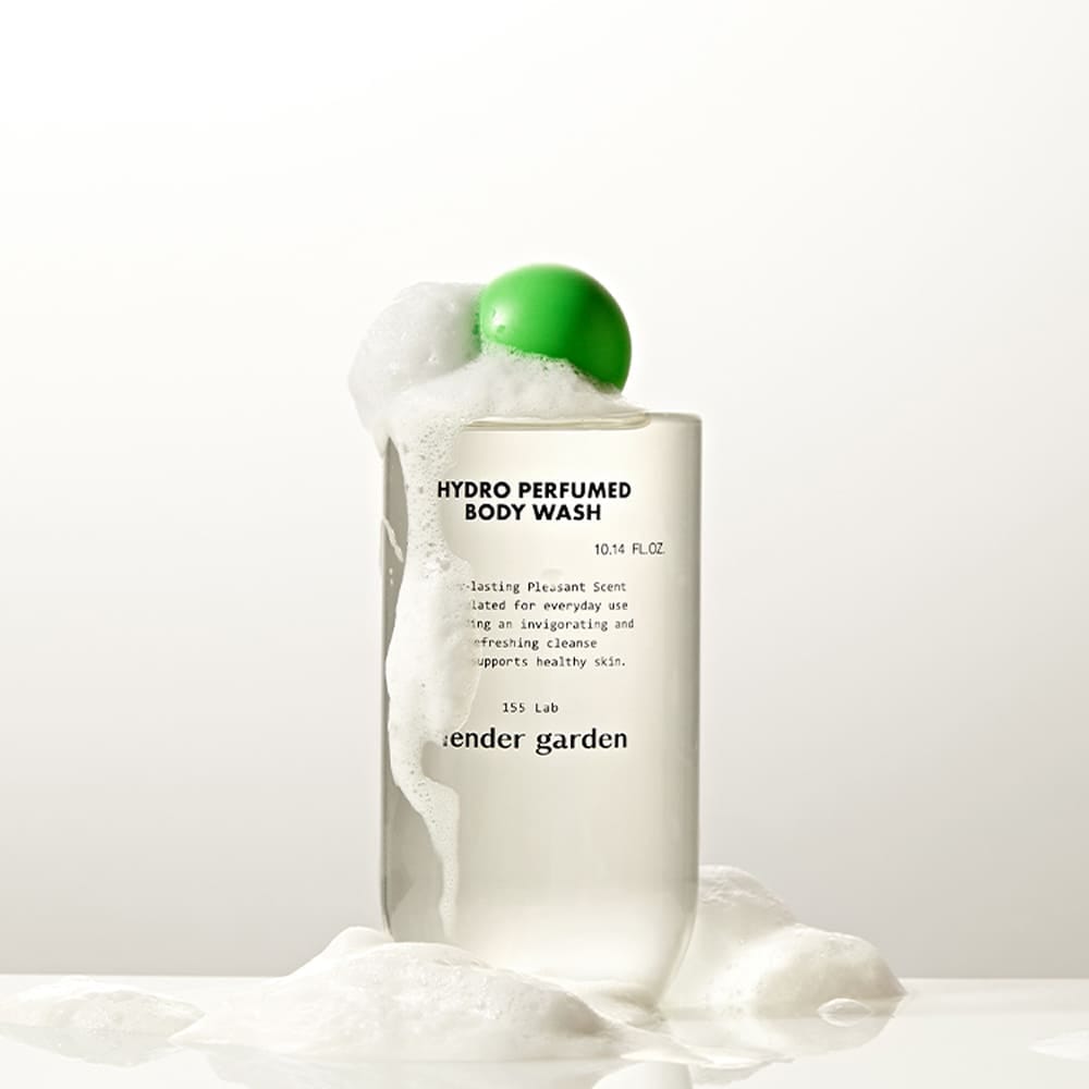 Увлажняющий обновляющий парфюмированный гель для душа Hydro Perfumed Body Wash, 300 мл - фото 2