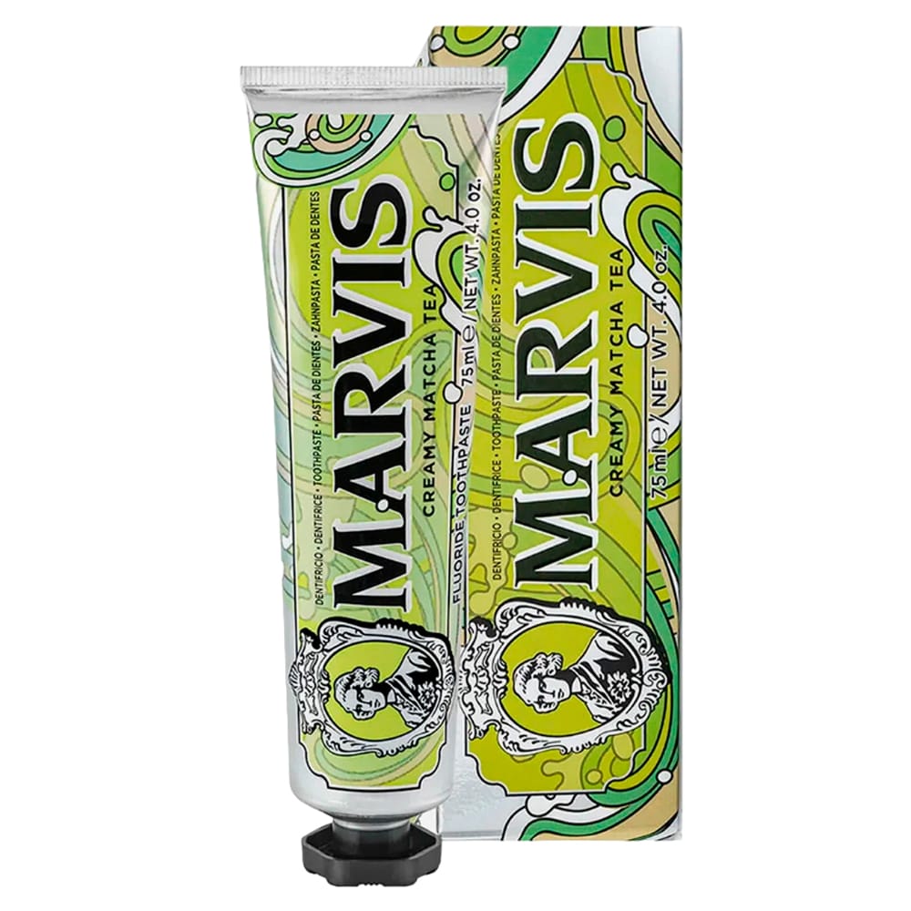 Зубная паста Creamy Matcha Tea/Tea Collection