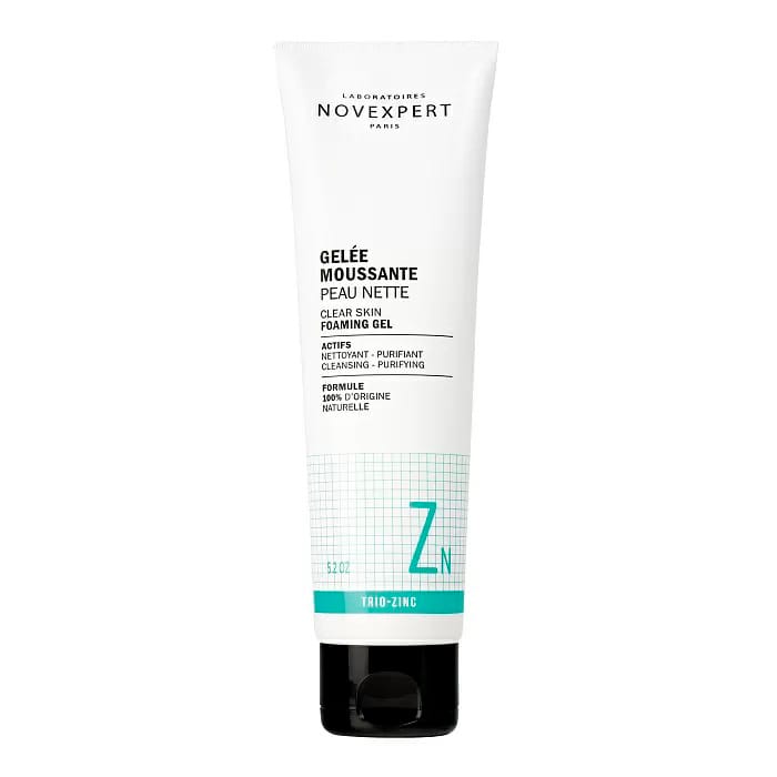 Гель пенящийся для очищения кожи Trio-Zinc Clear Skin Foaming Gel, 150 мл
