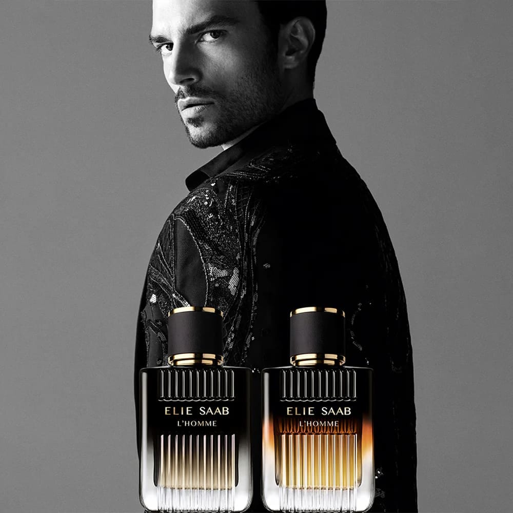 Парфюмерная вода интенсивная Elie Saab L'Homme - фото 5