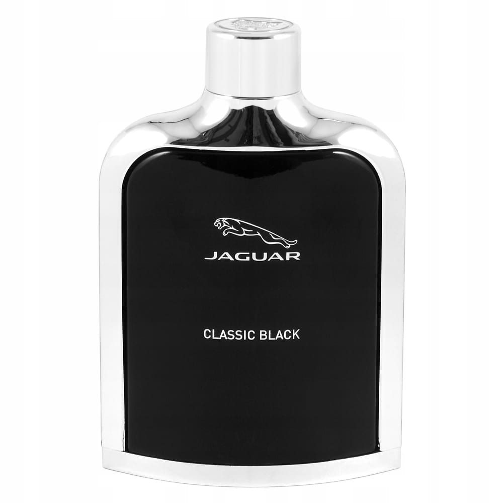 Туалетная вода Jaguar Classic Black 100 мл
