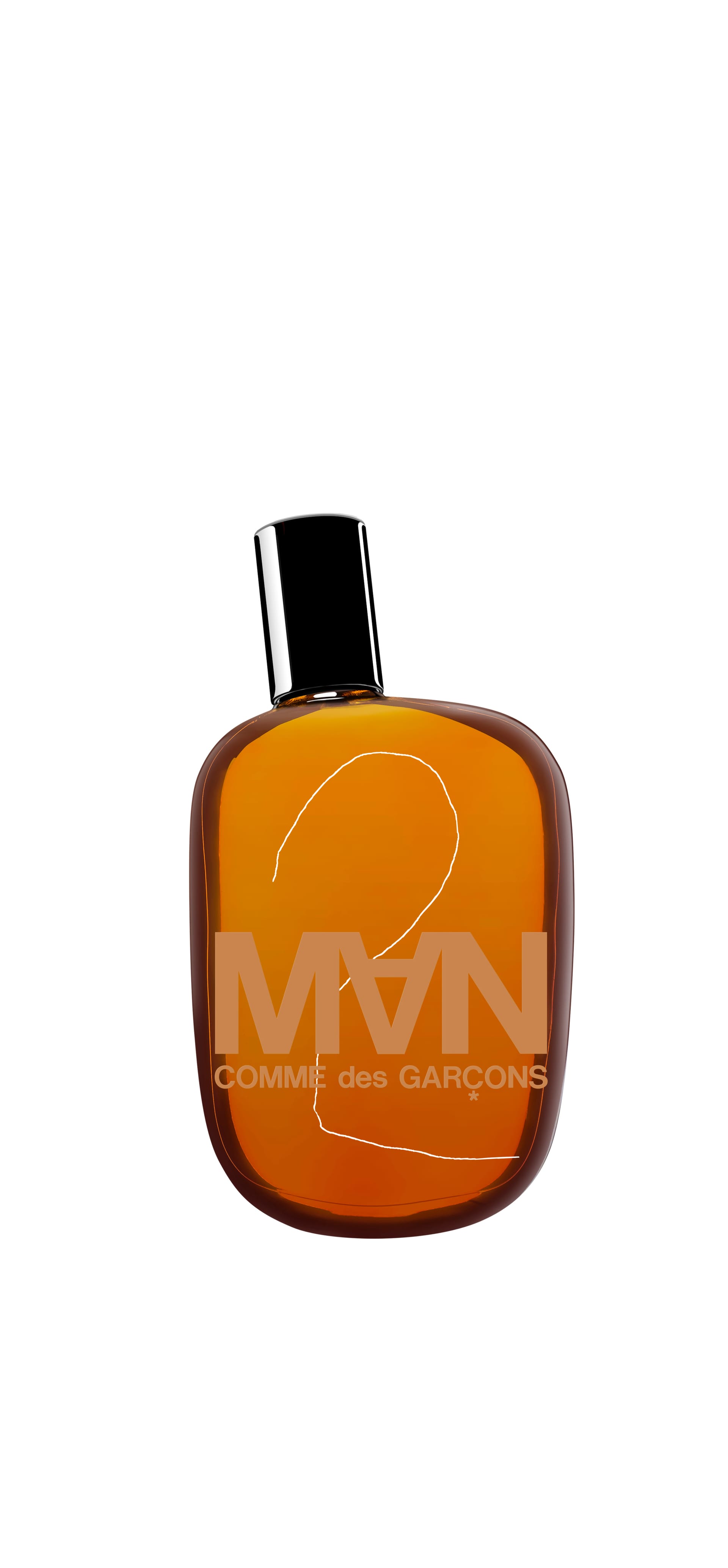 Туалетная вода COMME des GARCONS 2 MAN