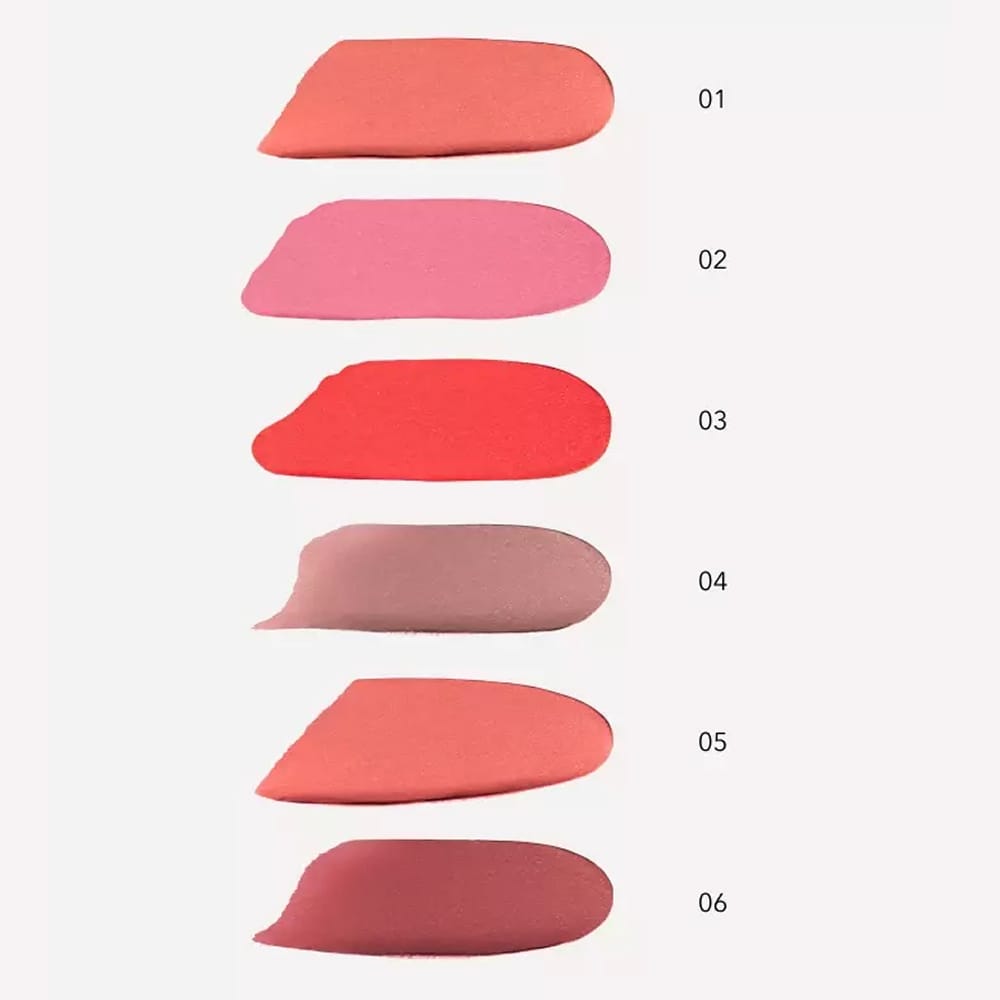 Румяна кремовые Perfect Liquid Blush - фото 4