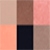 Палета теней для век Ever Icon Eye Palette, тон 03- Chrome Star