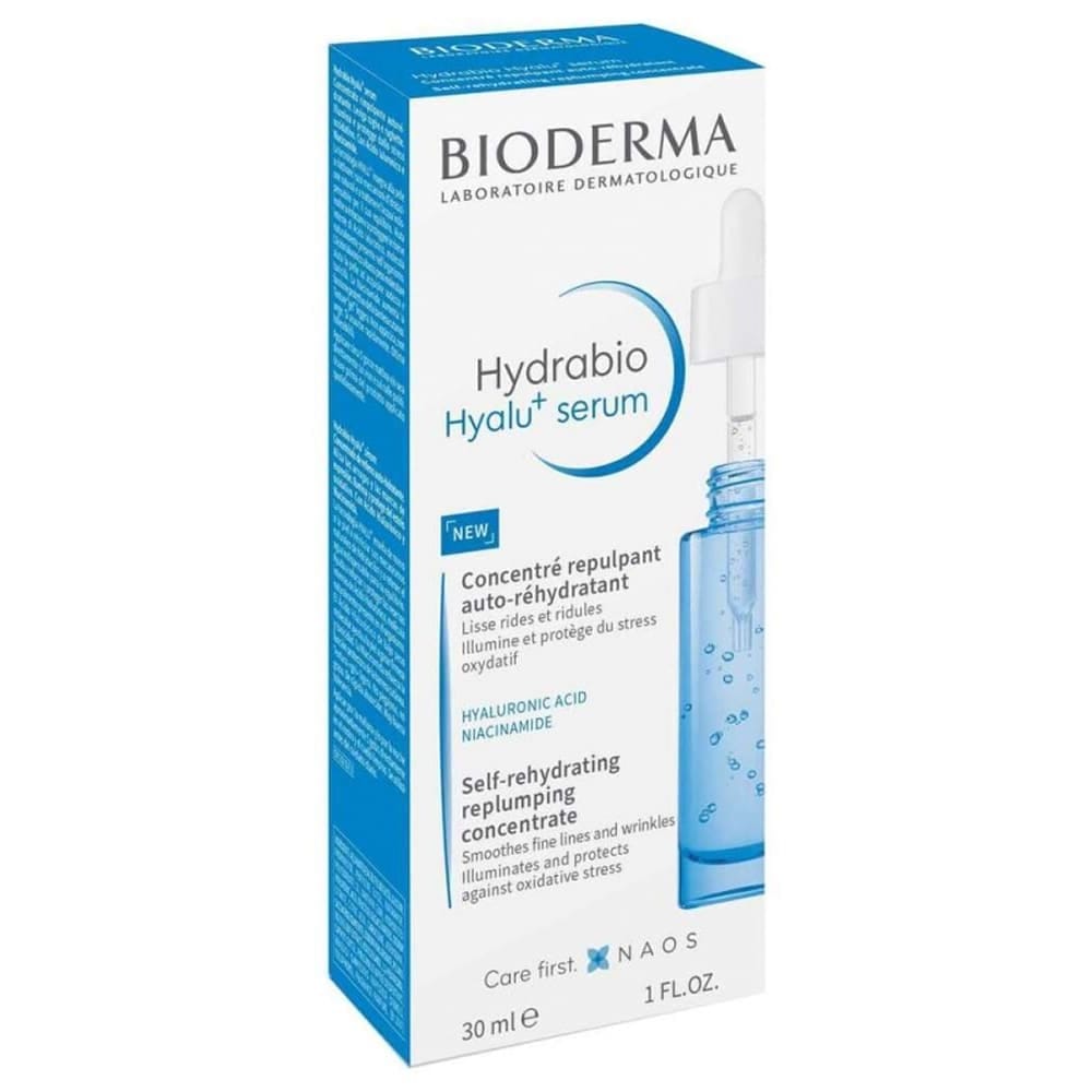 Сыворотка увлажняющая с гиалуроновой кислотой Hydrabio Hyalu+, 30 мл - фото 5