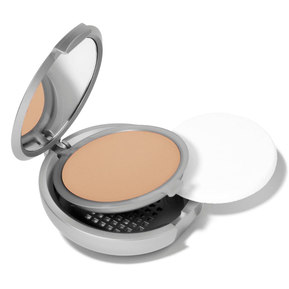 Компактная тональная крем- пудра для лица Compact Powder Foundation, тон 03 (Lin ), 8 г - фото 2