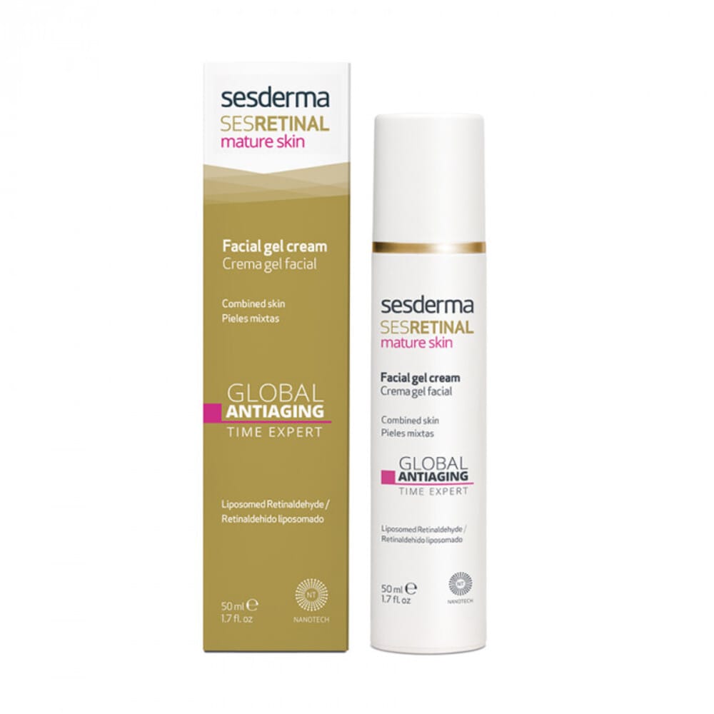 Sesderma Sesretinal Крем-гель для лица омолаживающий 50мл